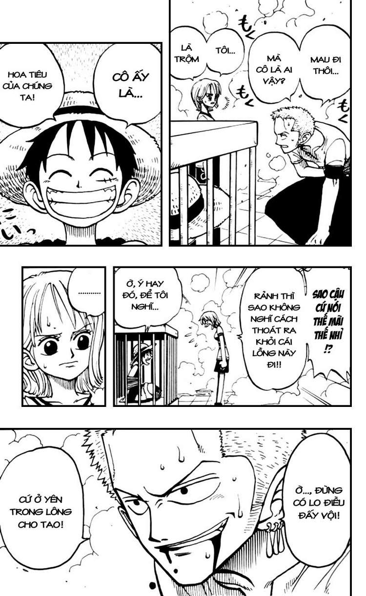 One Piece Tập 11 trang 16