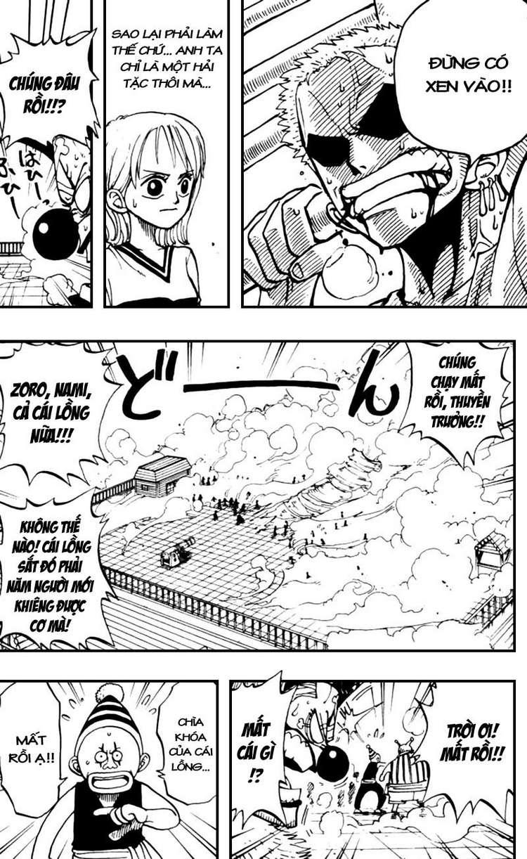 One Piece Tập 11 trang 18