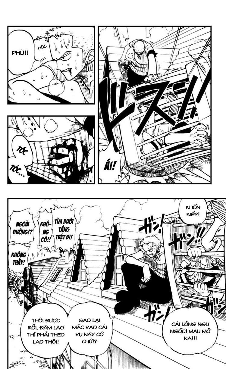 One Piece Tập 11 trang 19