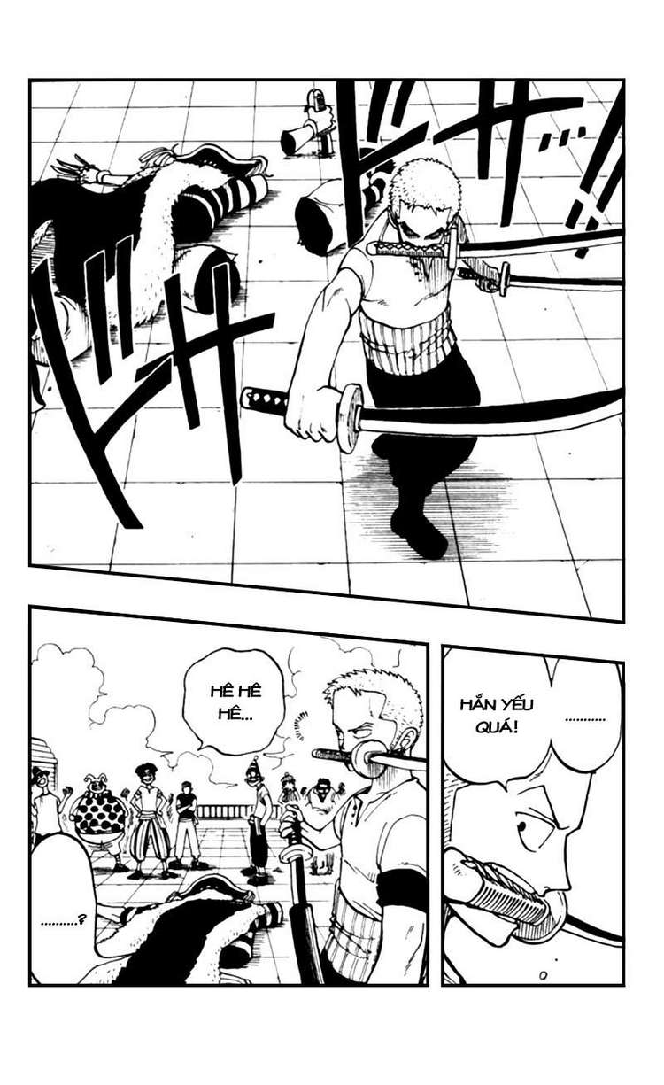 One Piece Tập 11 trang 3