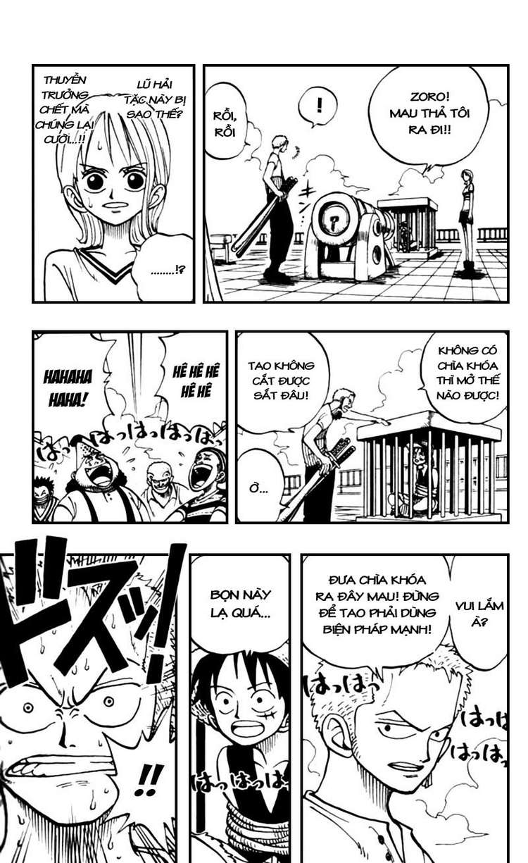One Piece Tập 11 trang 4