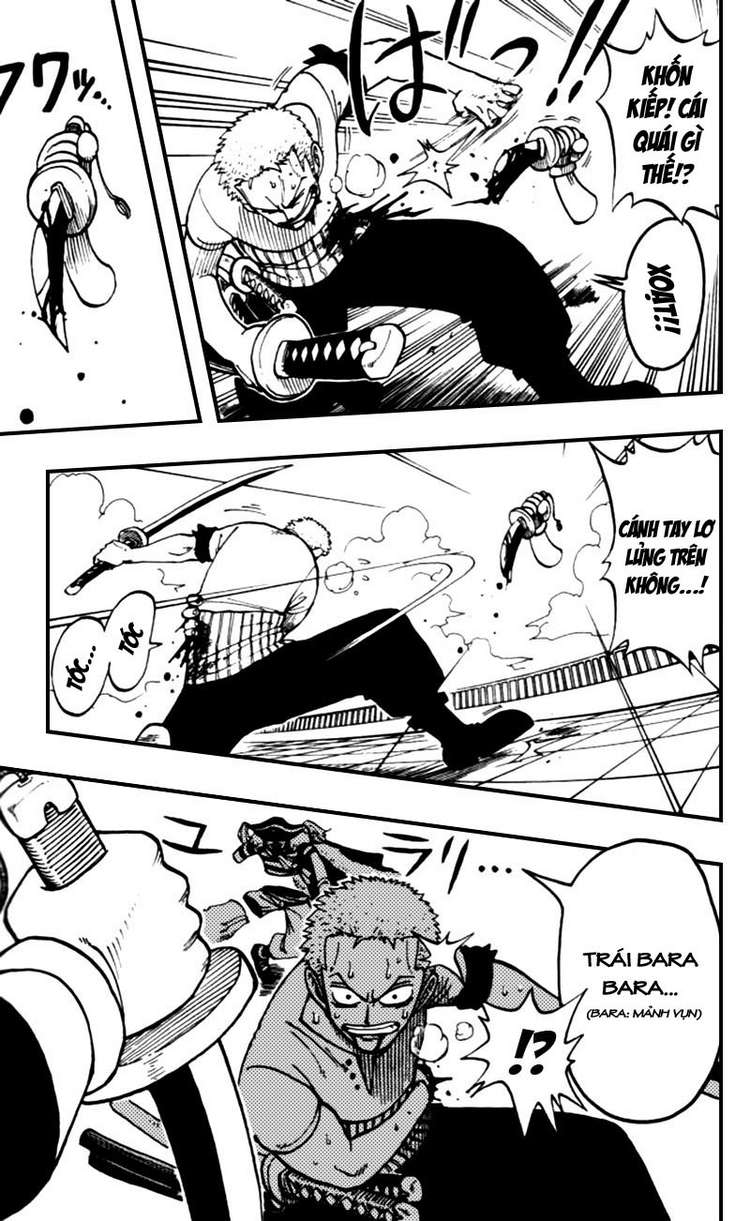 One Piece Tập 11 trang 6