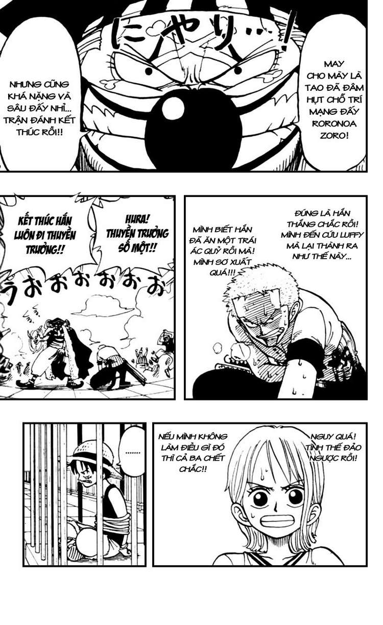 One Piece Tập 11 trang 8