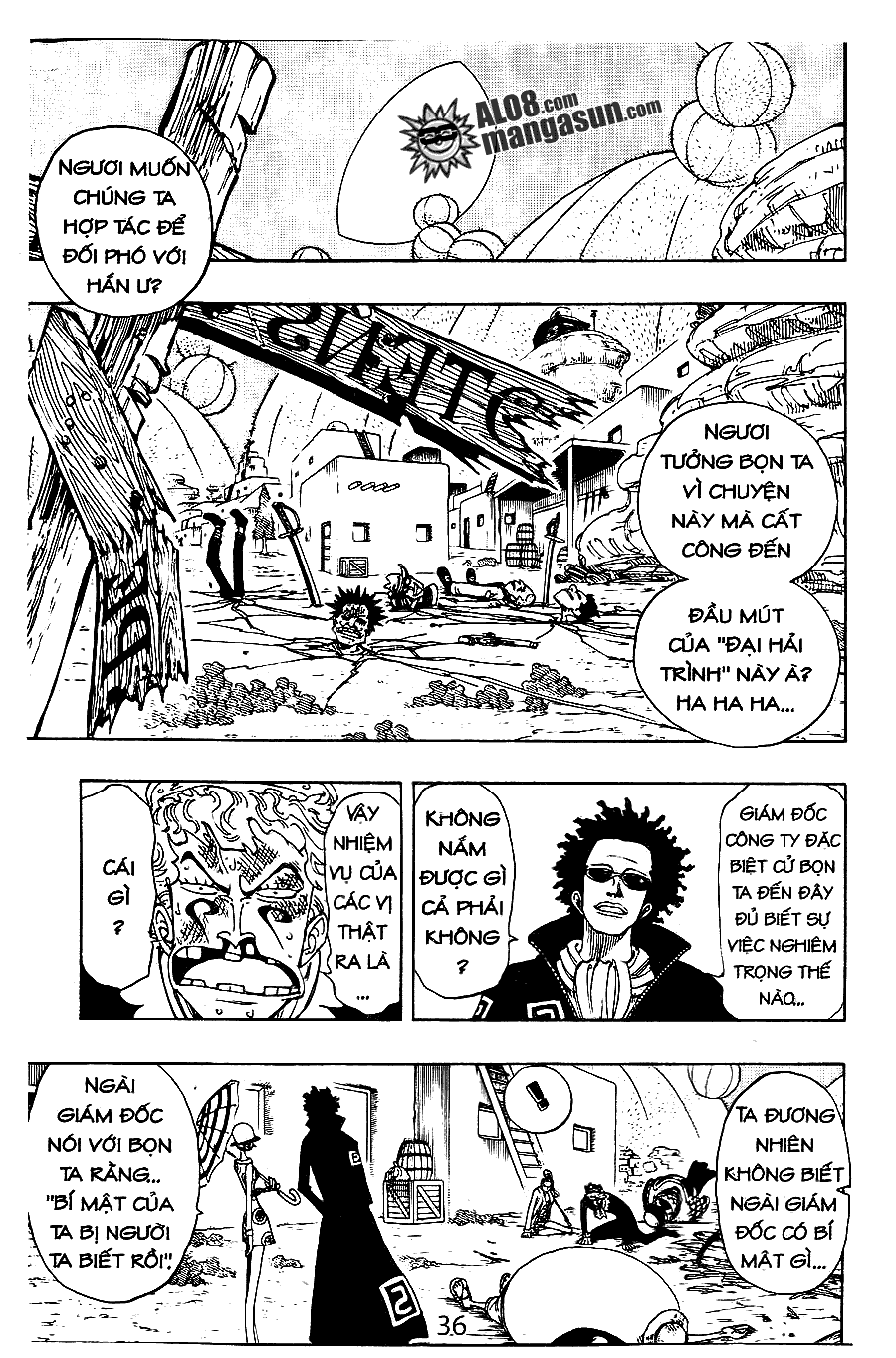 One Piece Tập 110 trang 11
