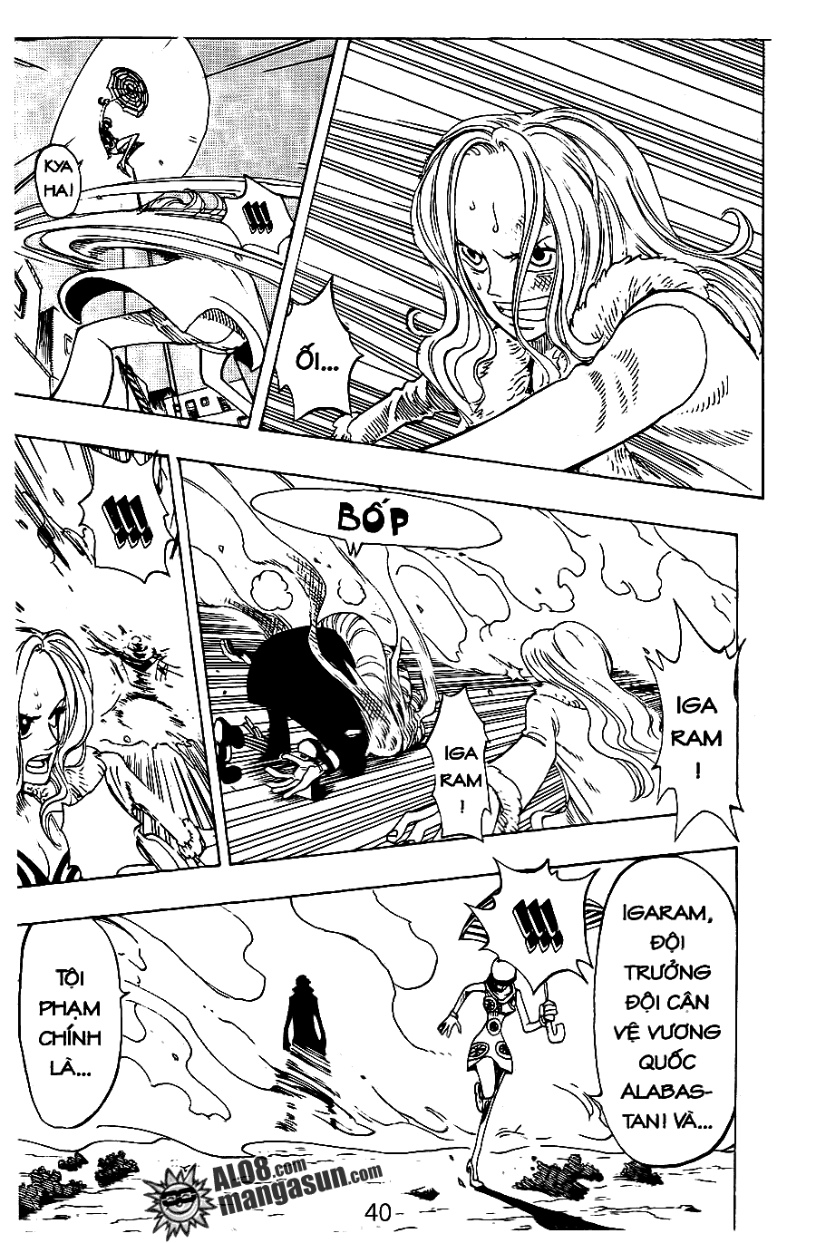 One Piece Tập 110 trang 15