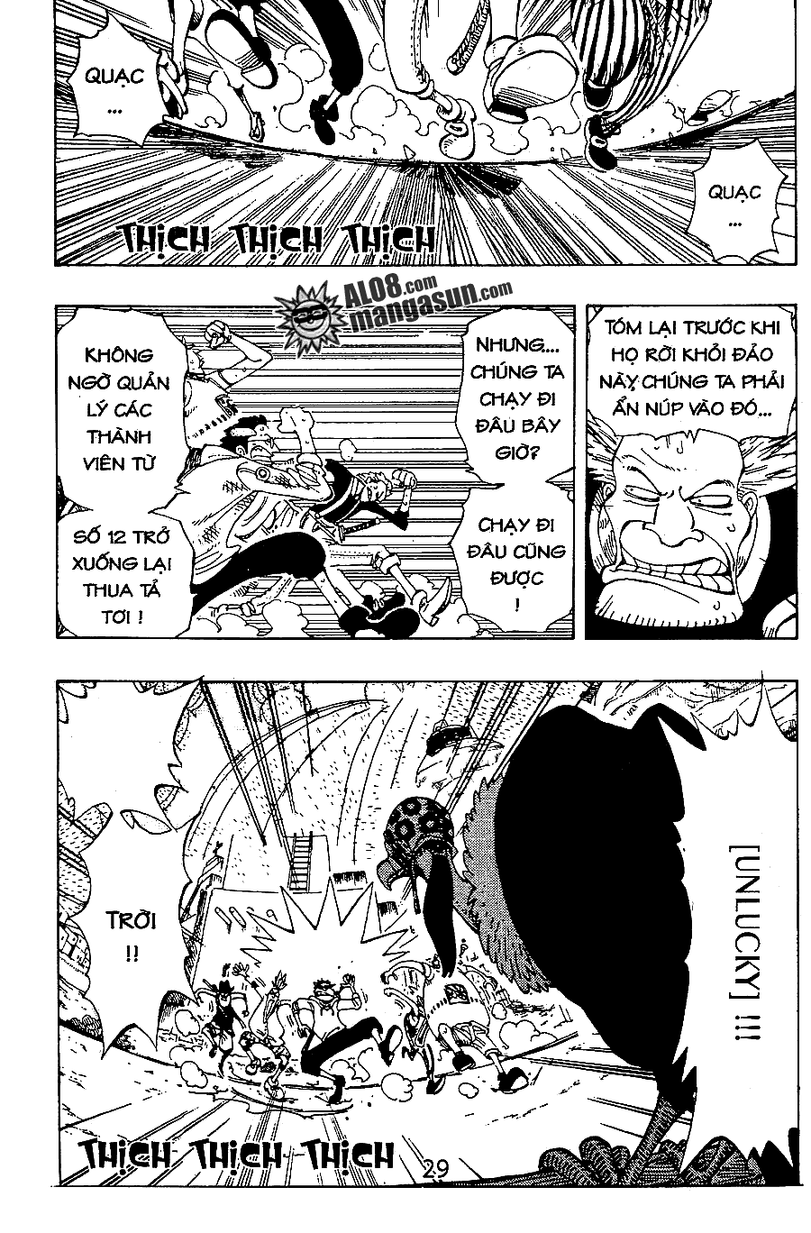 One Piece Tập 110 trang 4