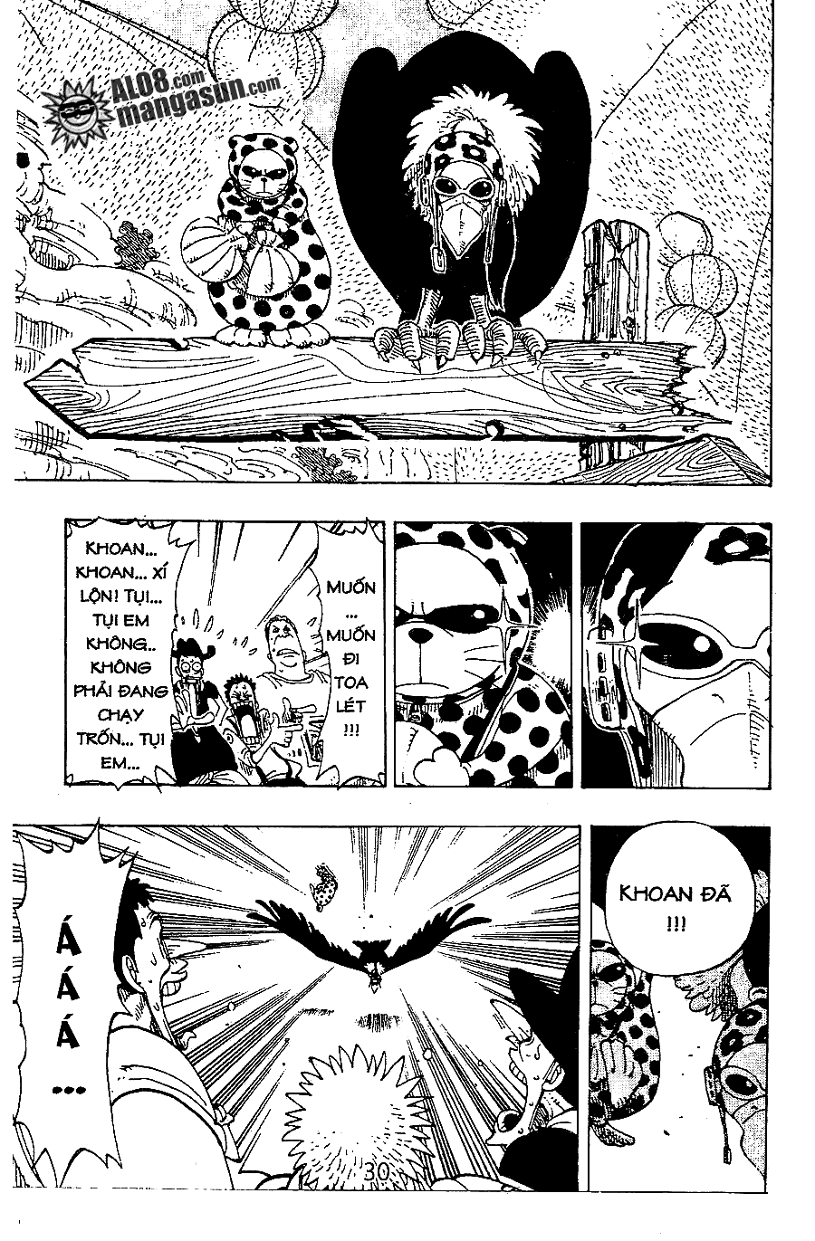 One Piece Tập 110 trang 5