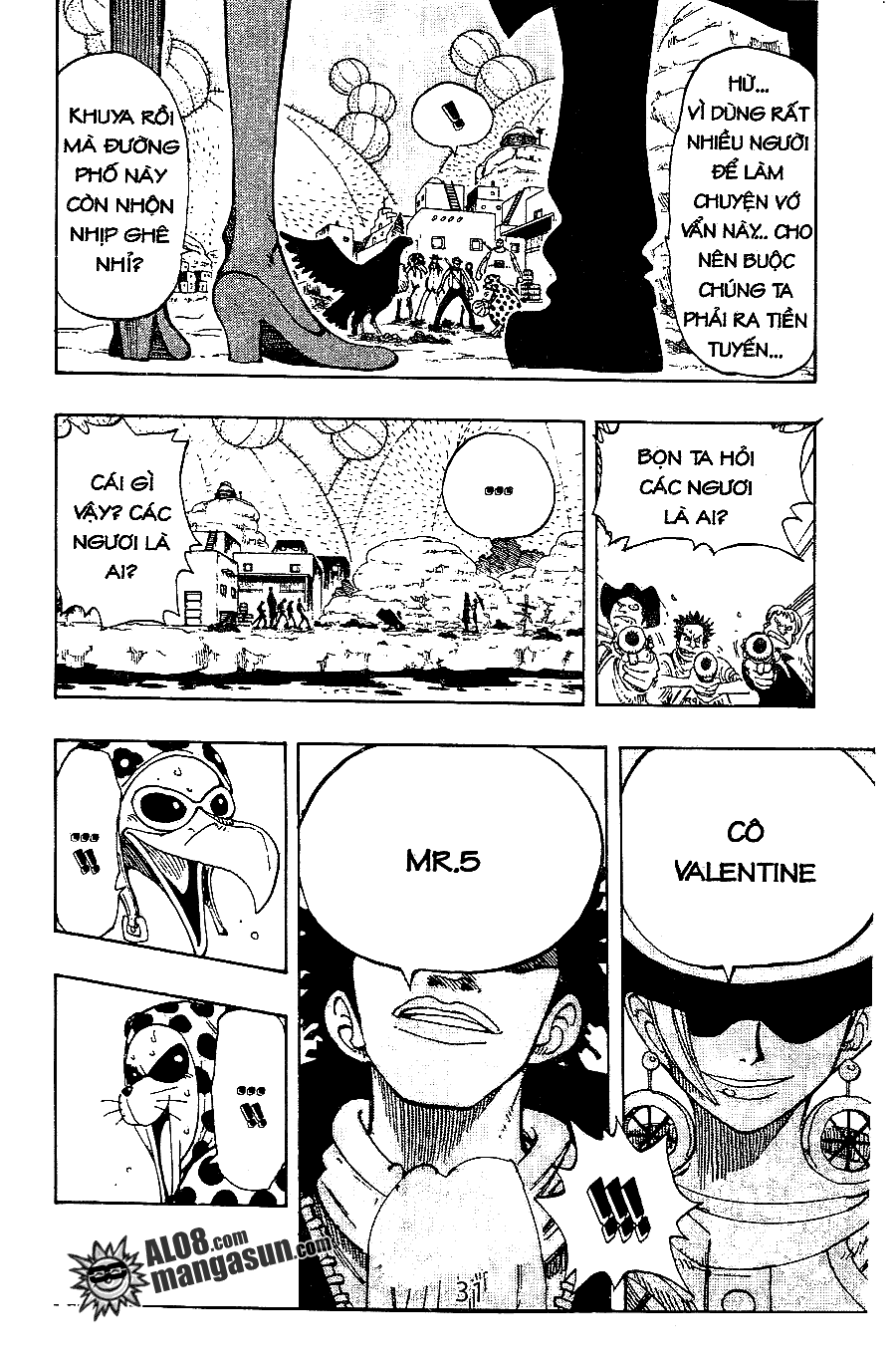 One Piece Tập 110 trang 6