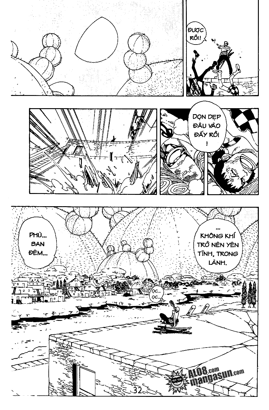 One Piece Tập 110 trang 7