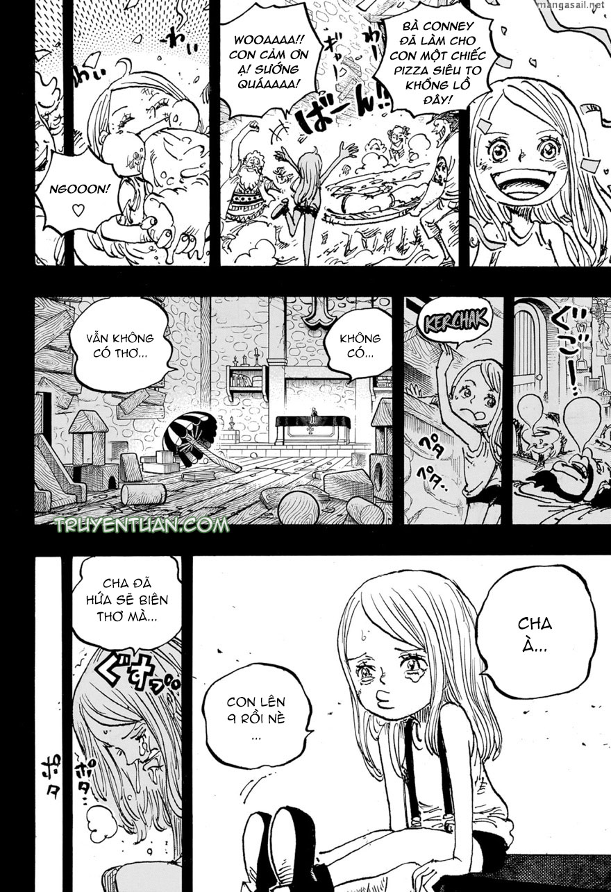 One Piece Tập 1101 trang 13