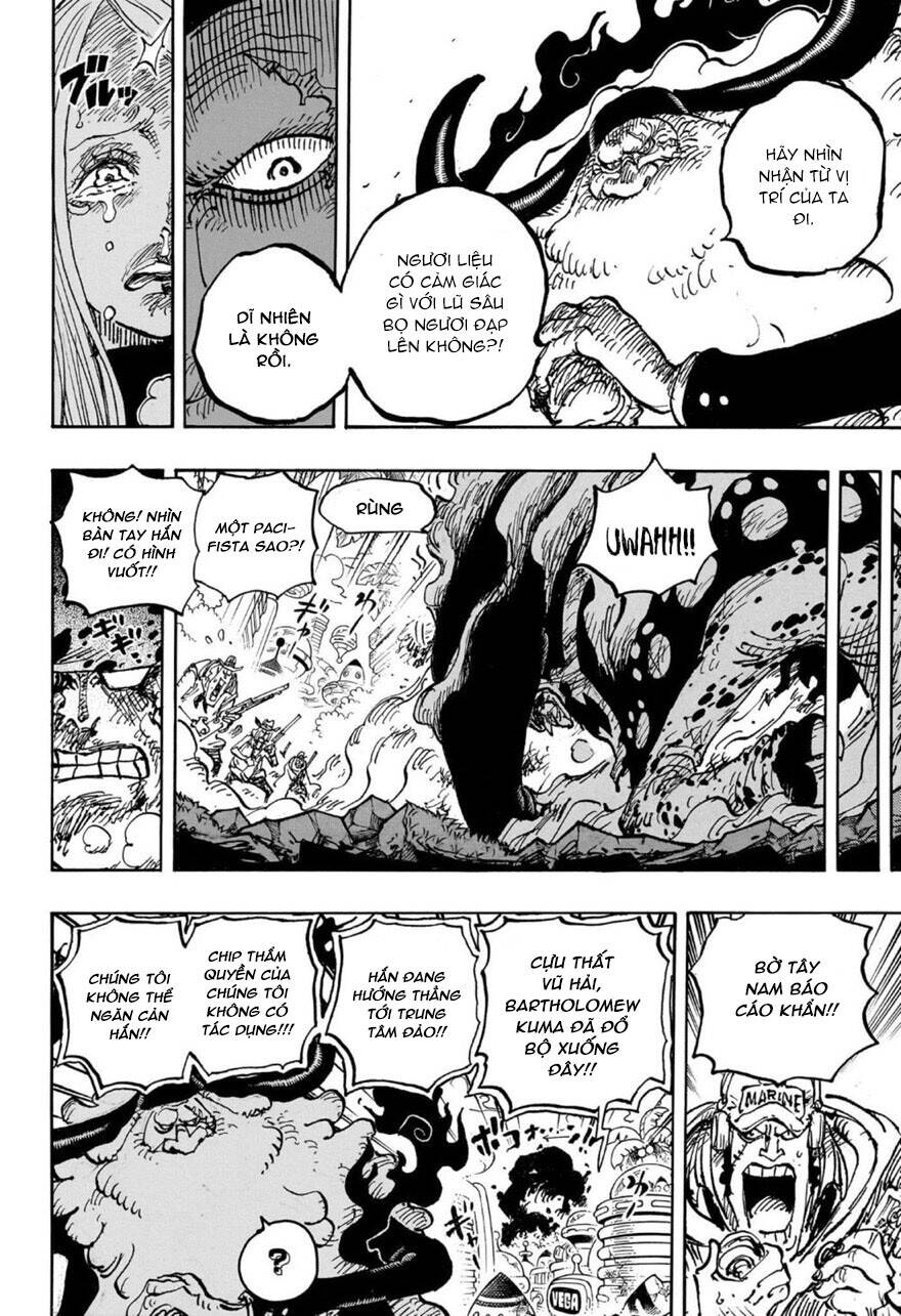 One Piece Tập 1103 trang 13