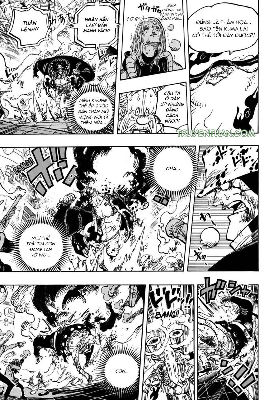 One Piece Tập 1103 trang 14