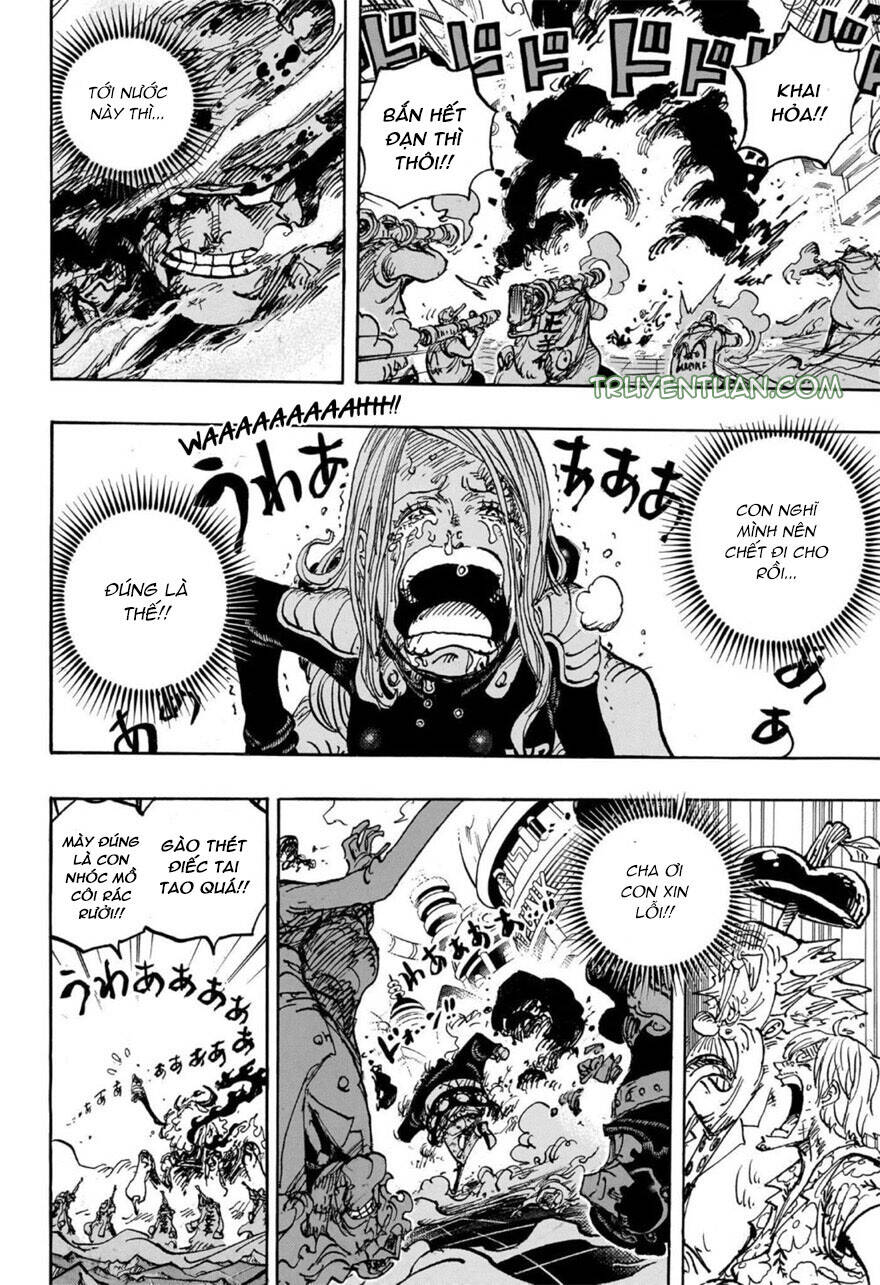 One Piece Tập 1103 trang 15