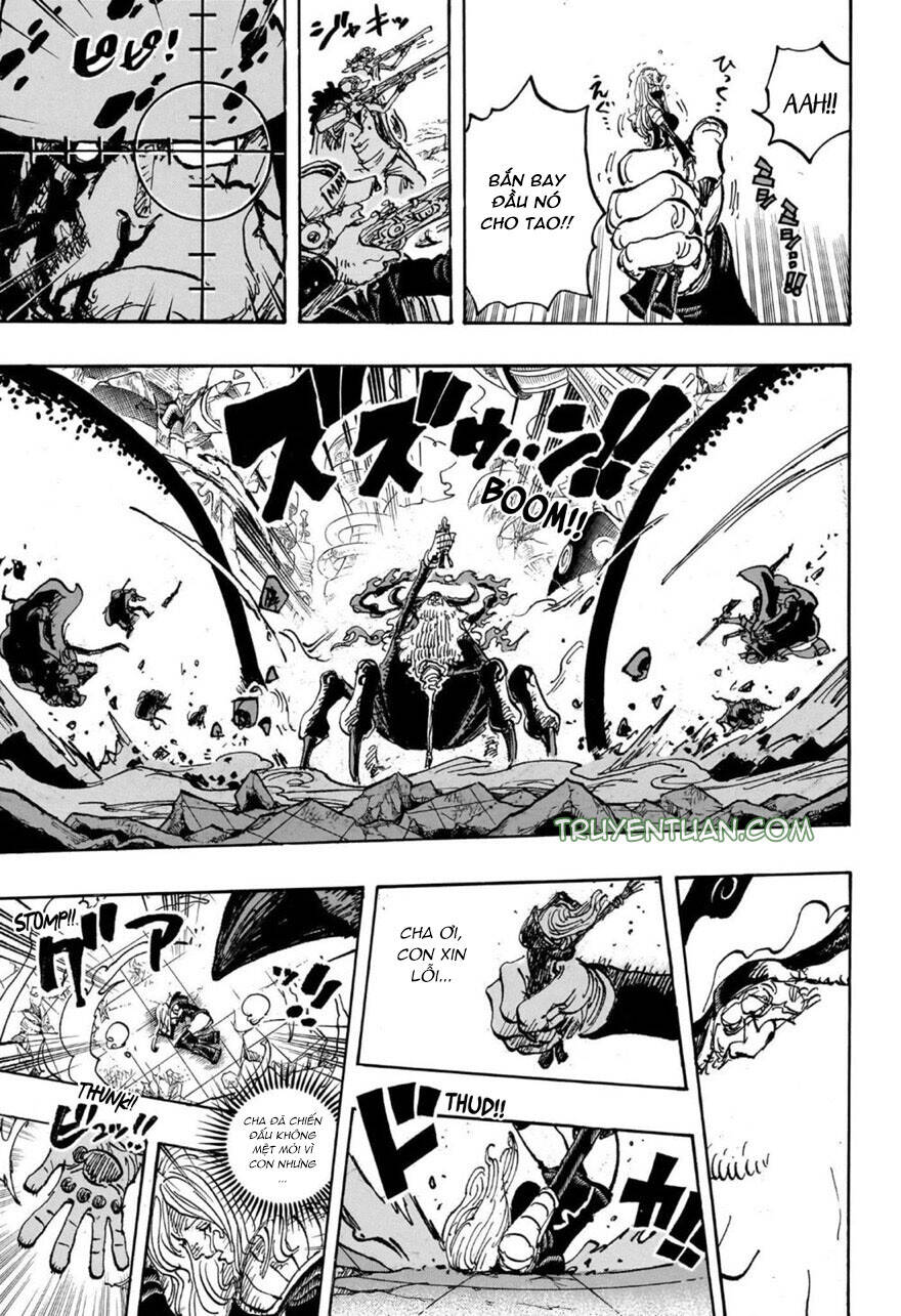 One Piece Tập 1103 trang 16