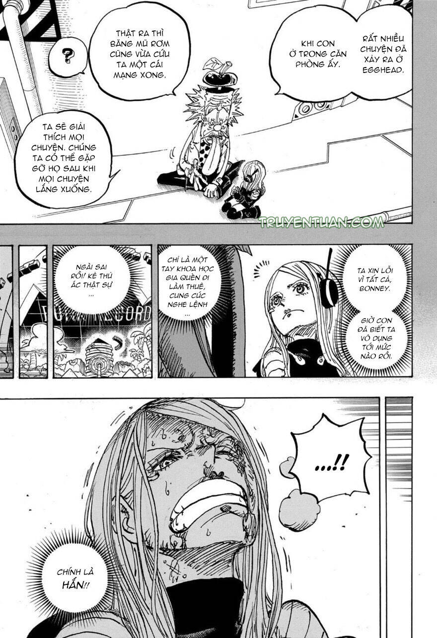 One Piece Tập 1103 trang 7