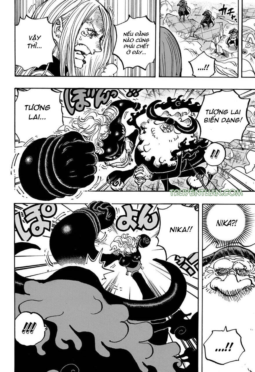One Piece Tập 1103 trang 9