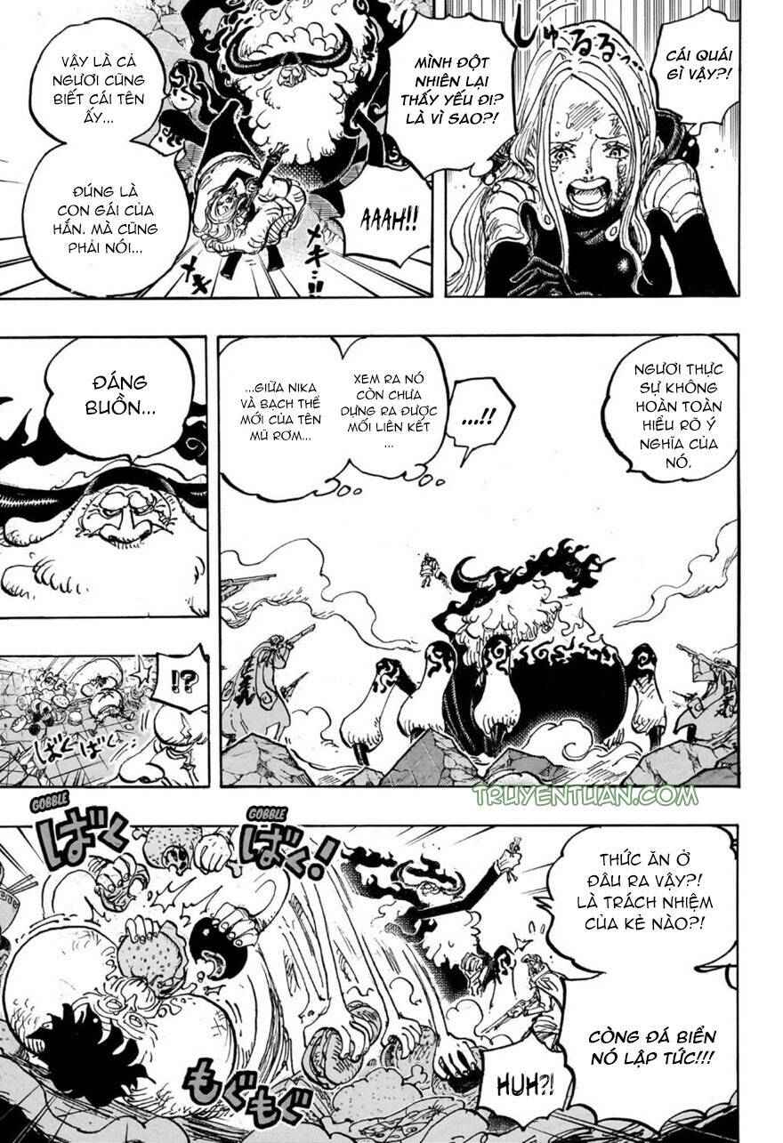 One Piece Tập 1103 trang 10