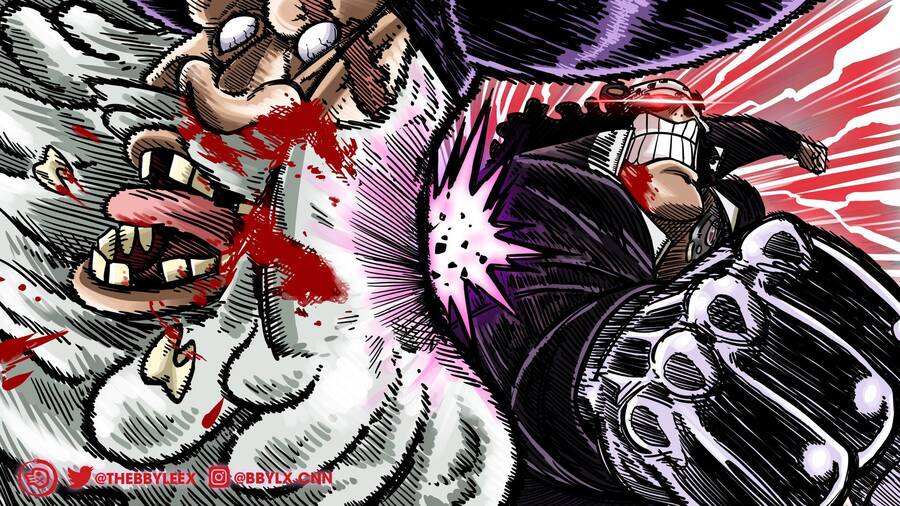 One Piece Tập 1104 trang 1