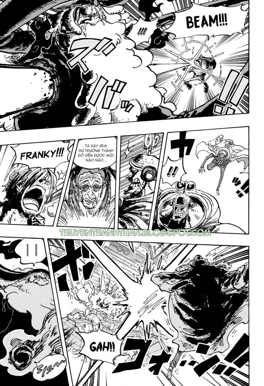 One Piece Tập 1104 trang 13