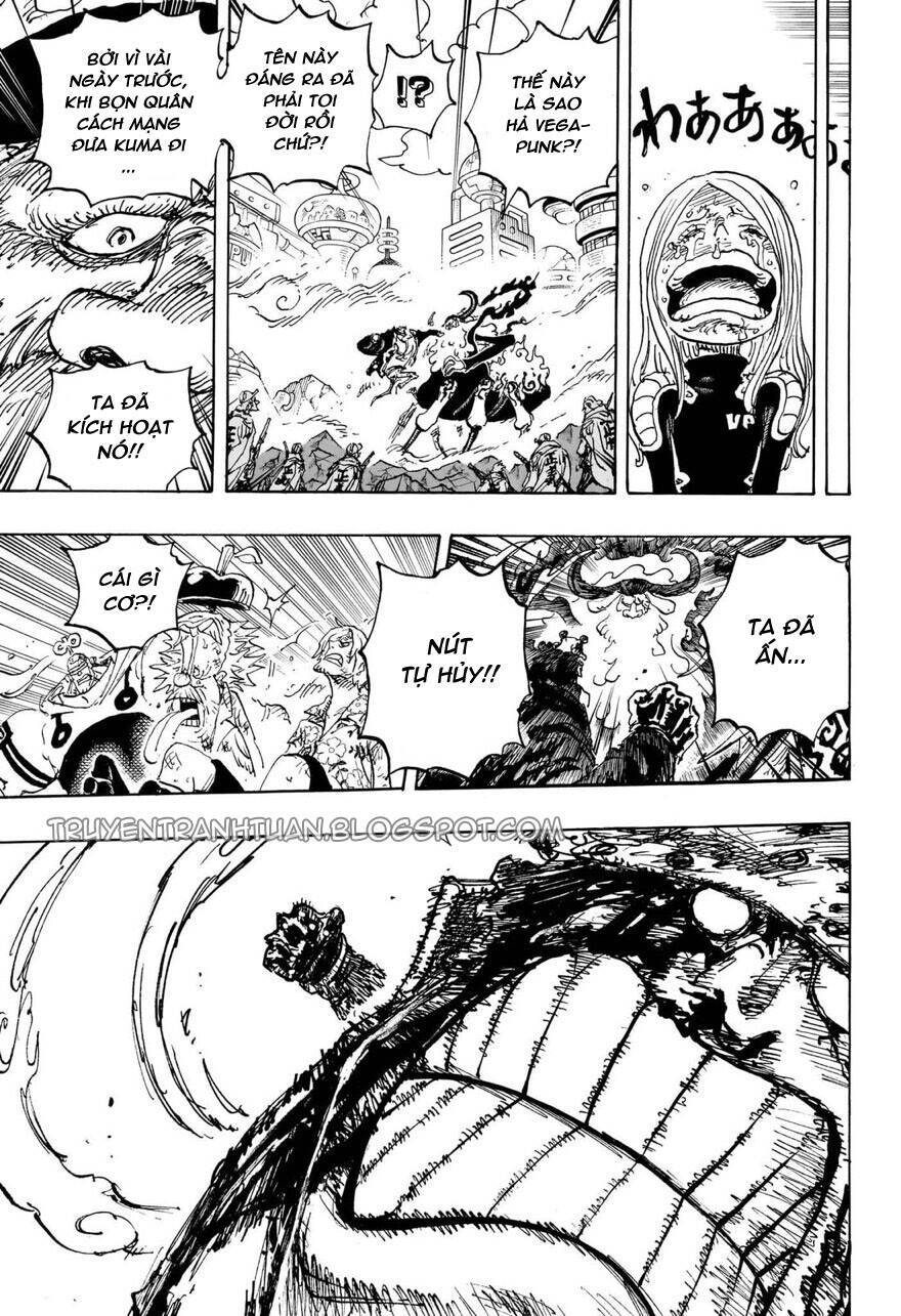 One Piece Tập 1104 trang 4