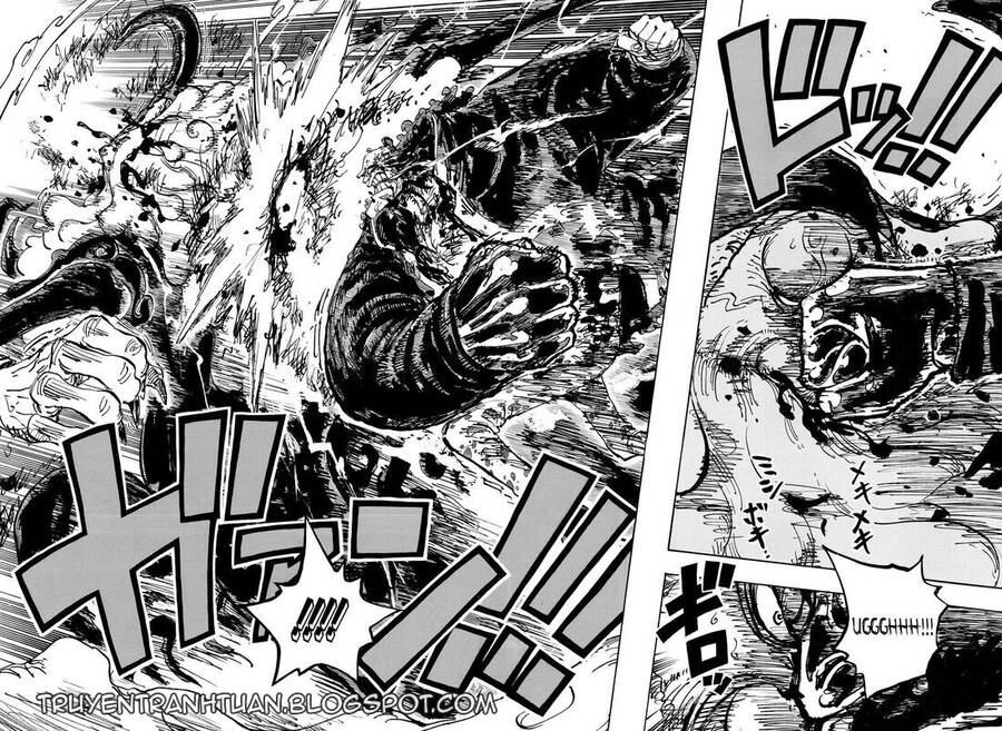 One Piece Tập 1104 trang 5