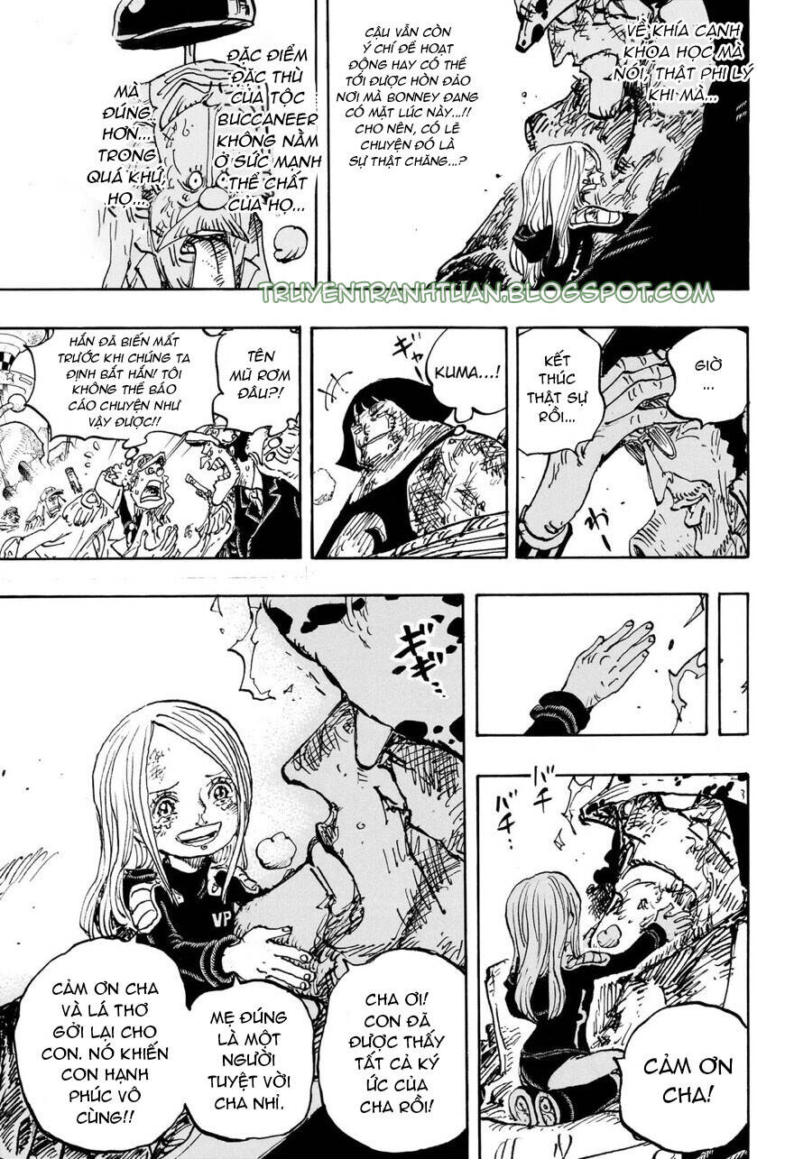 One Piece Tập 1104 trang 9
