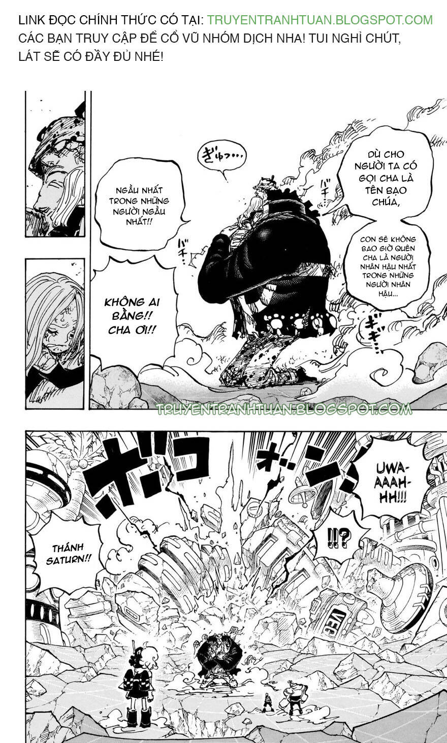 One Piece Tập 1104 trang 10