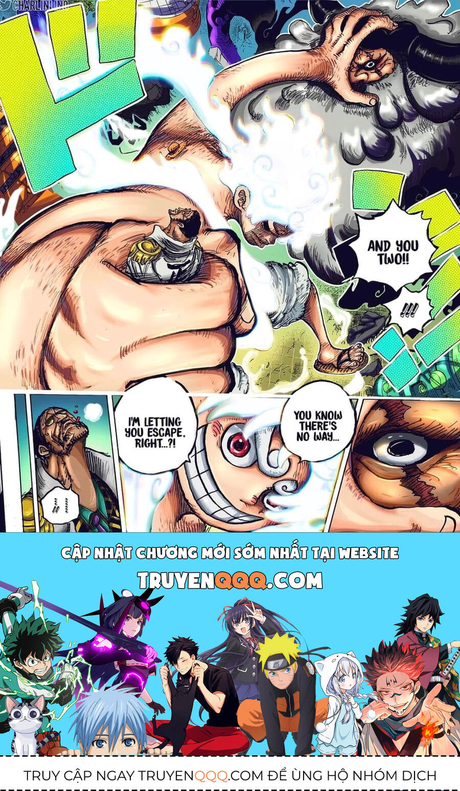 One Piece Tập 1108 trang 14