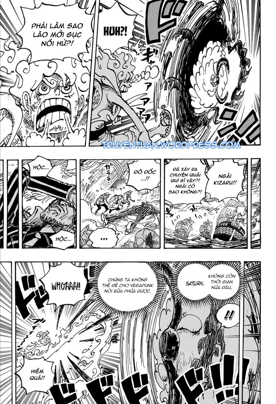 One Piece Tập 1109 trang 11