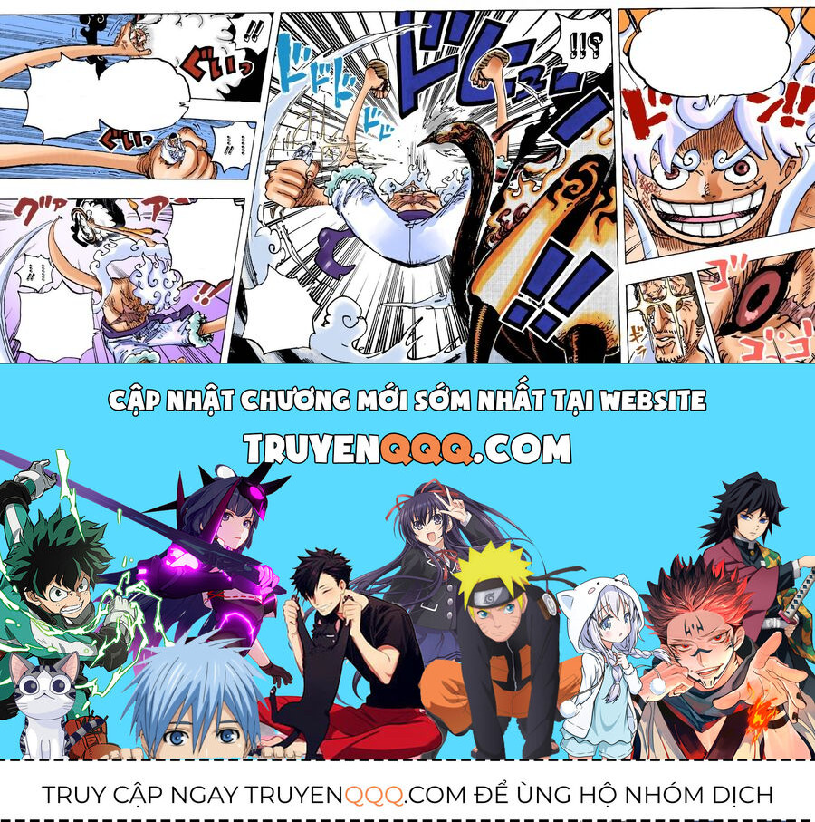 One Piece Tập 1109 trang 13