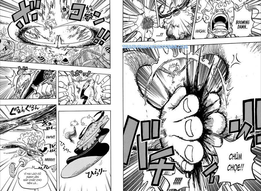 One Piece Tập 1109 trang 9