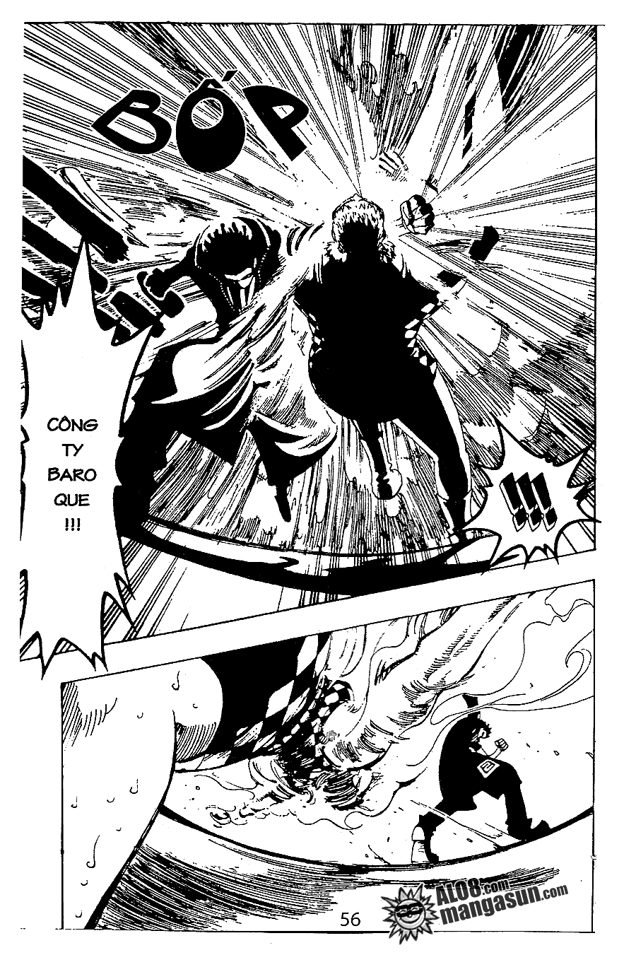 One Piece Tập 111 trang 11
