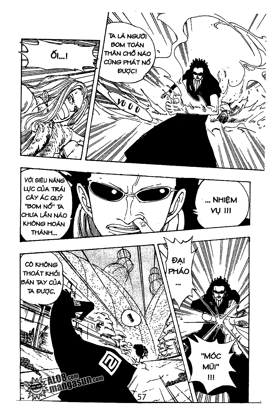 One Piece Tập 111 trang 12