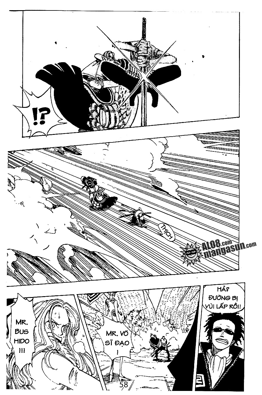 One Piece Tập 111 trang 13