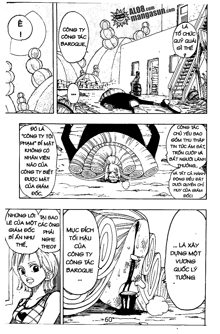 One Piece Tập 111 trang 15