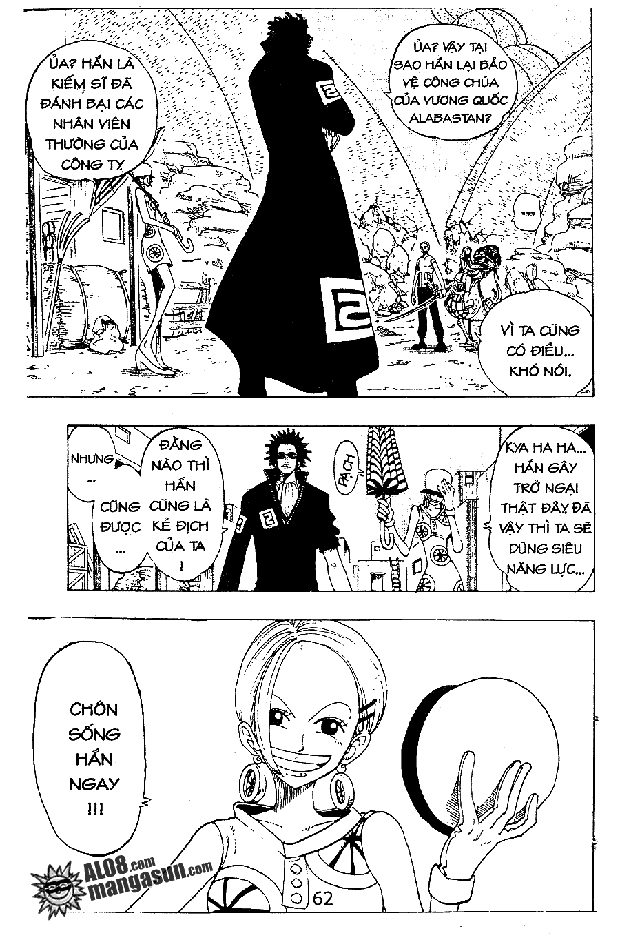 One Piece Tập 111 trang 17