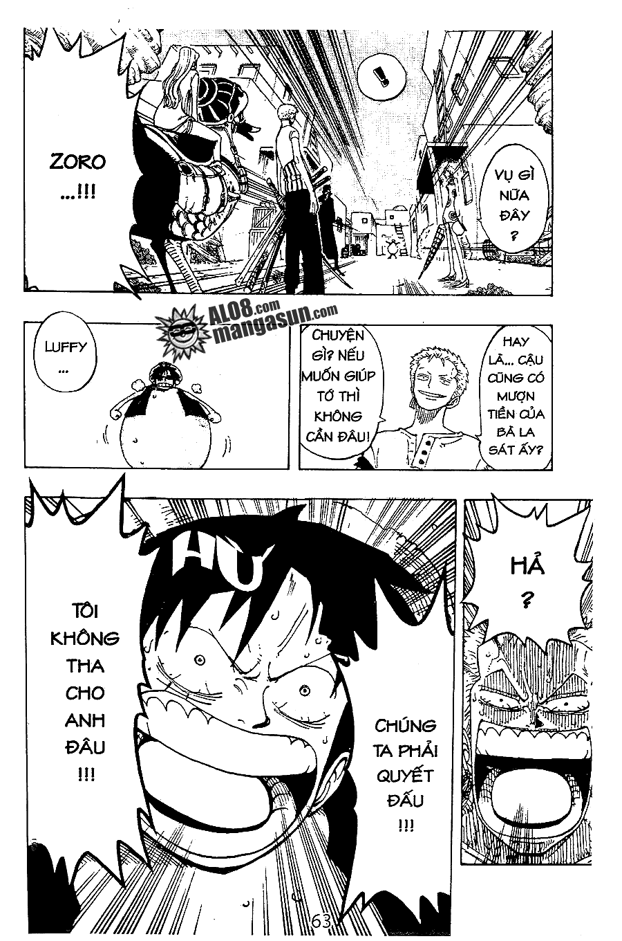 One Piece Tập 111 trang 18