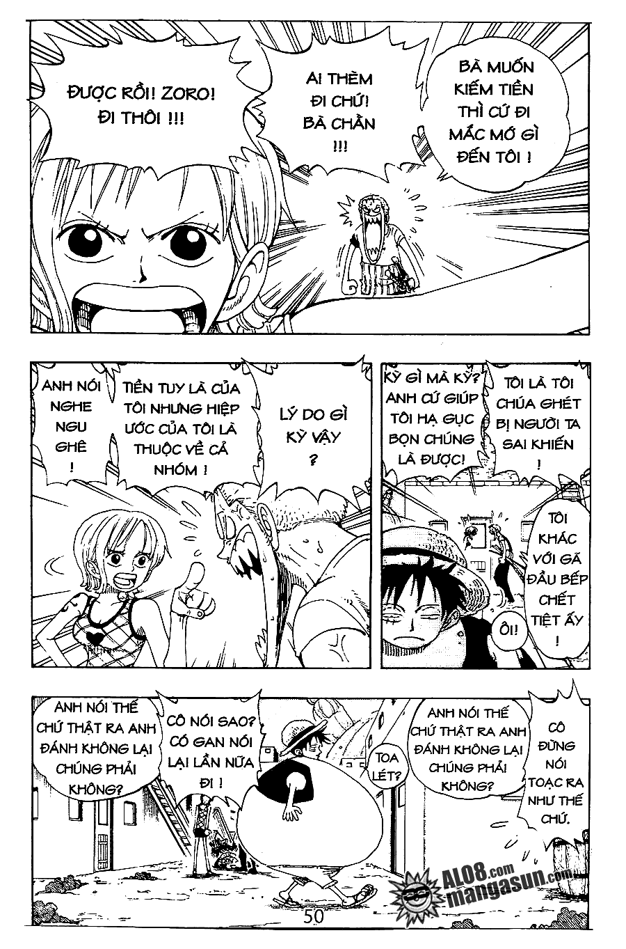 One Piece Tập 111 trang 5