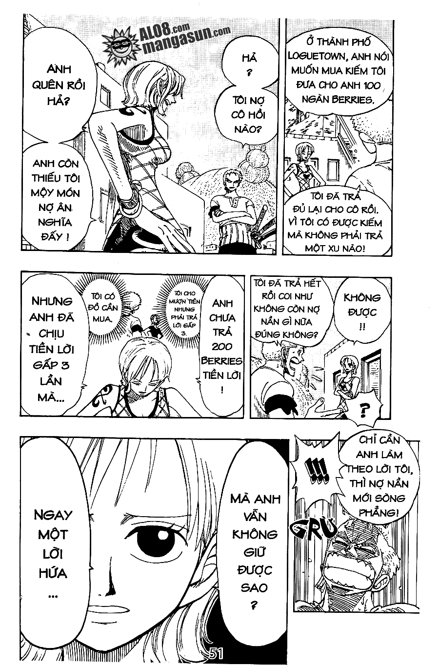 One Piece Tập 111 trang 6