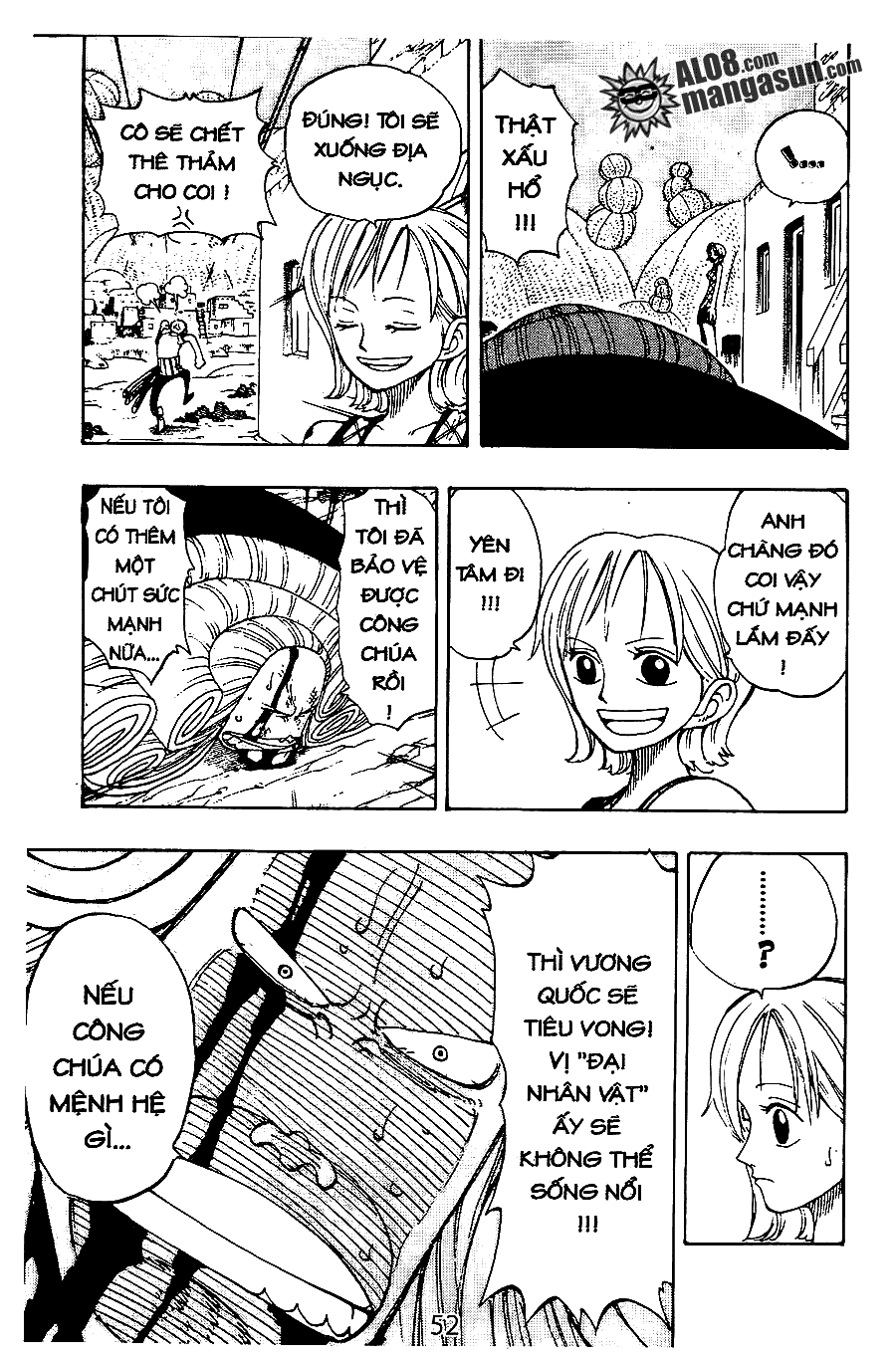 One Piece Tập 111 trang 7