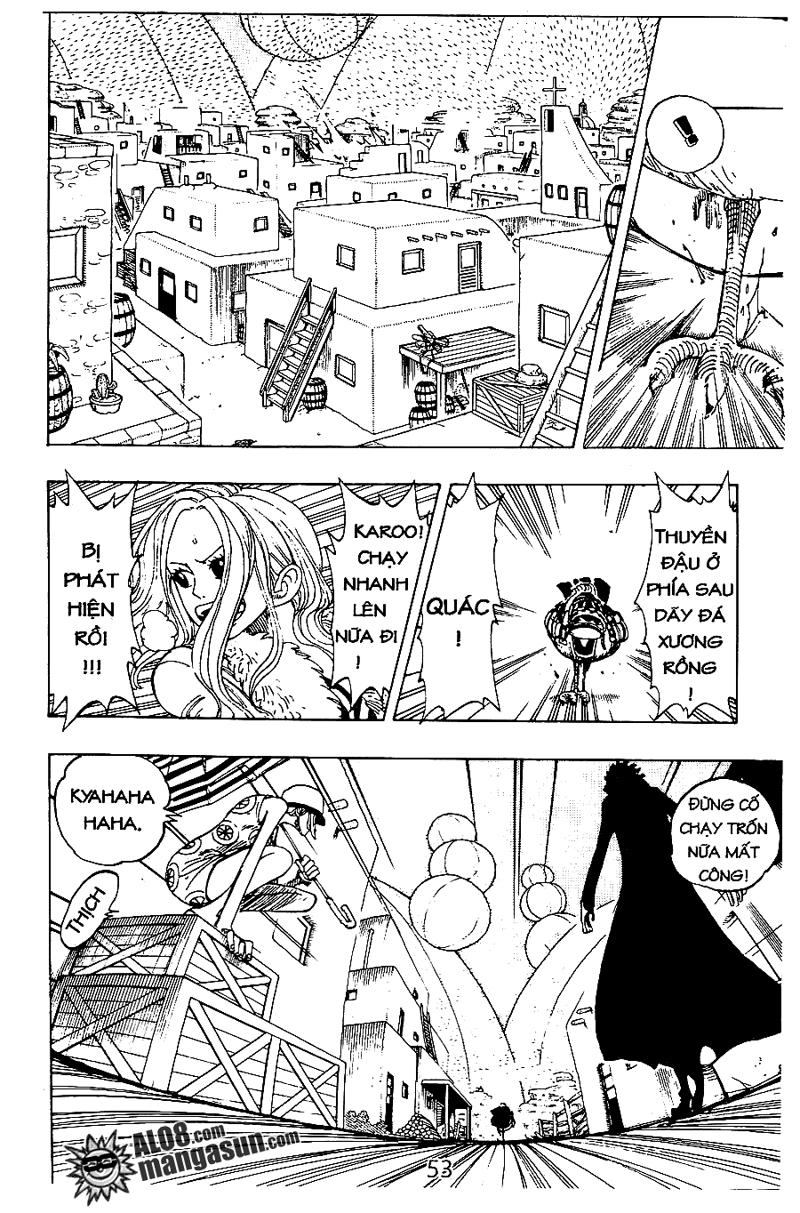 One Piece Tập 111 trang 8