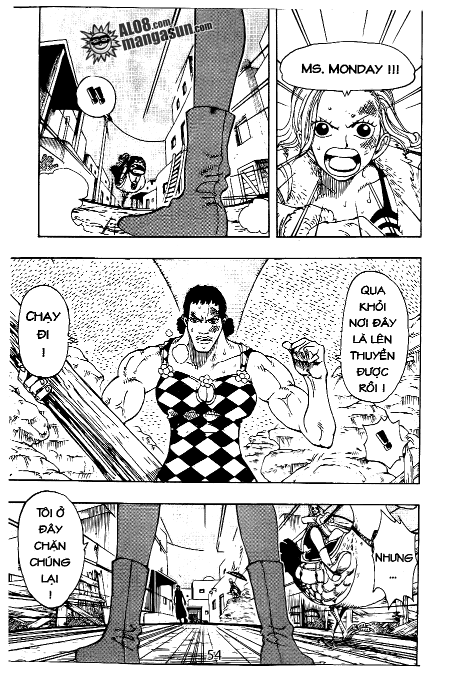 One Piece Tập 111 trang 9