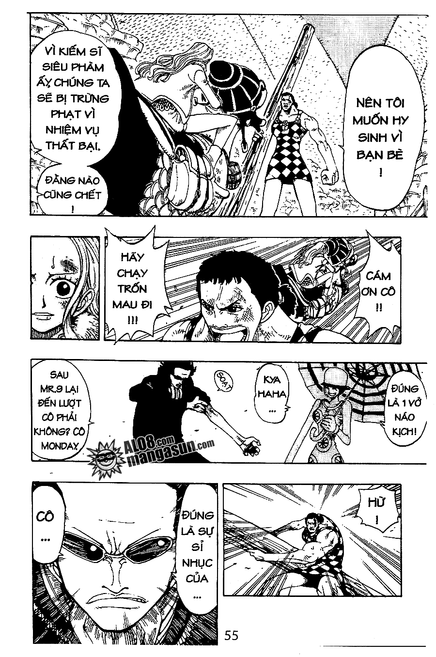 One Piece Tập 111 trang 10