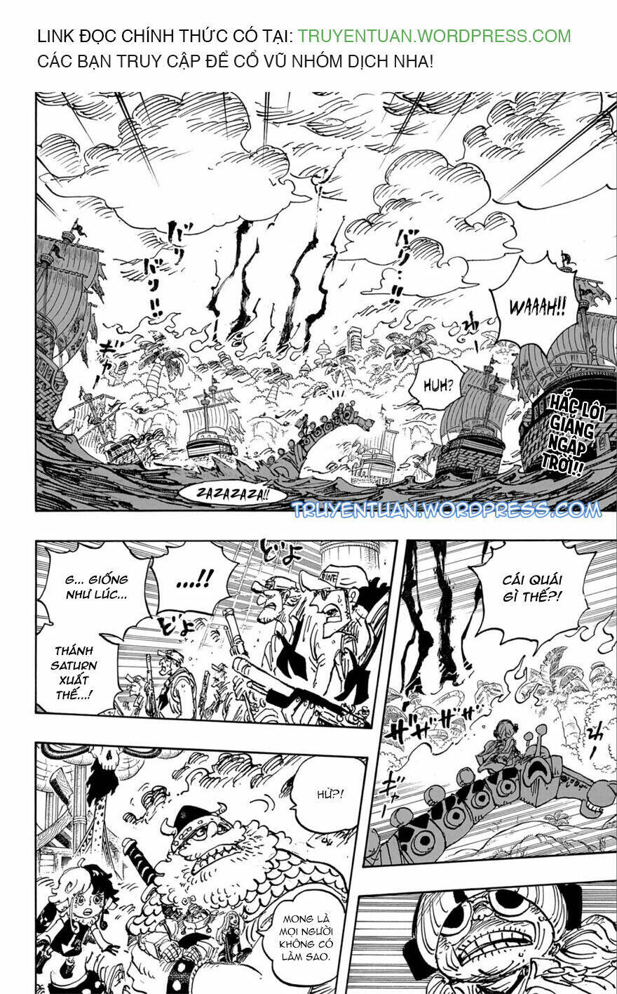 One Piece Tập 1110 trang 2
