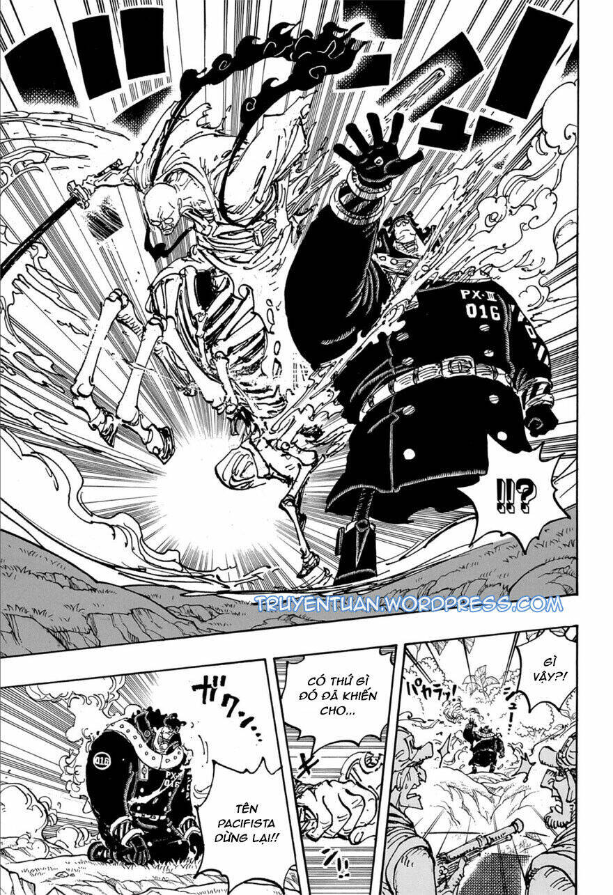 One Piece Tập 1110 trang 7