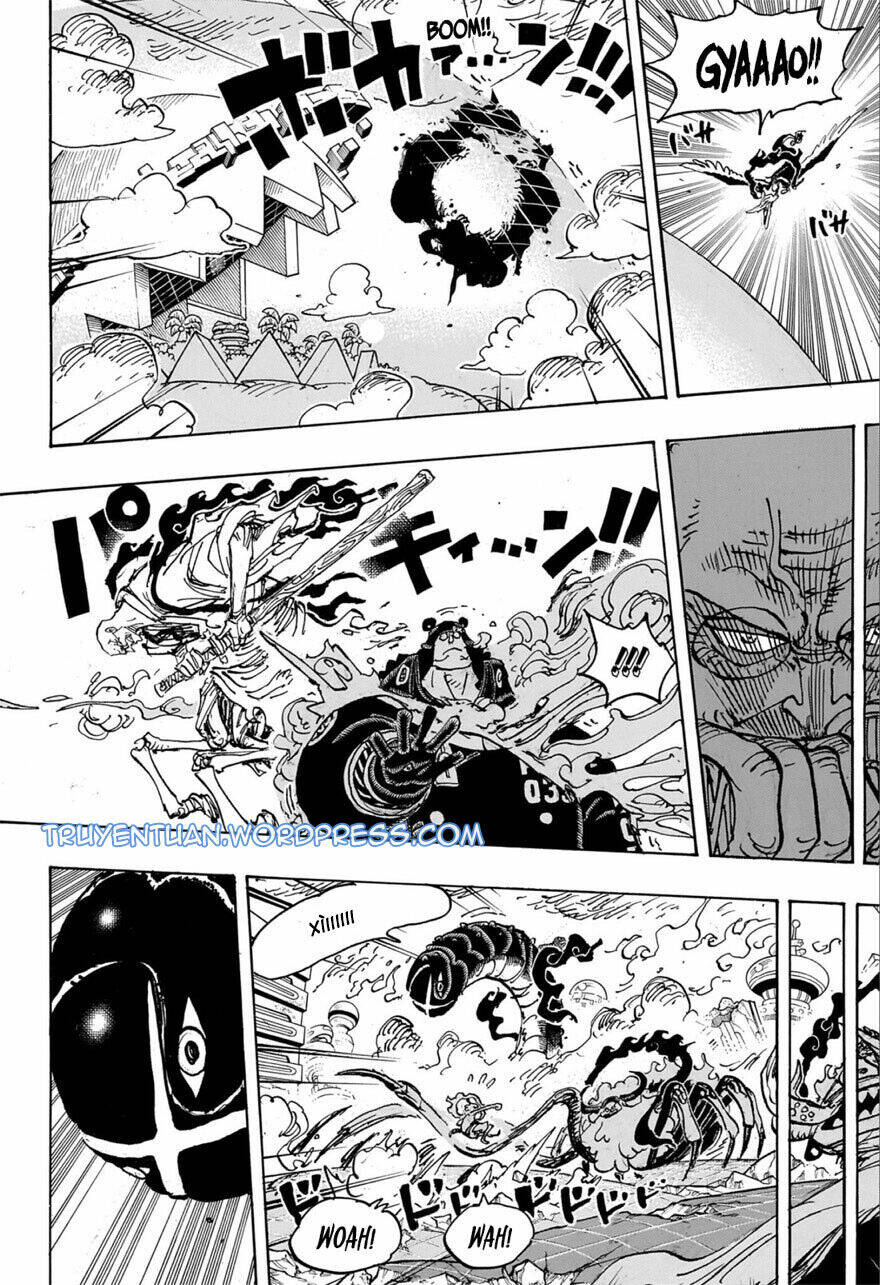 One Piece Tập 1110 trang 9