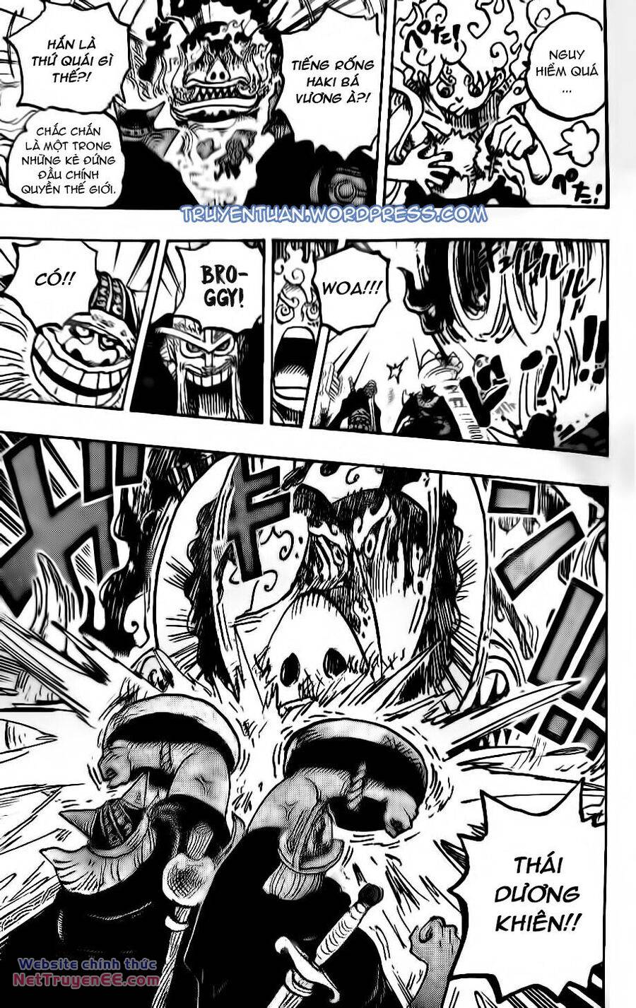 One Piece Tập 1111 trang 11