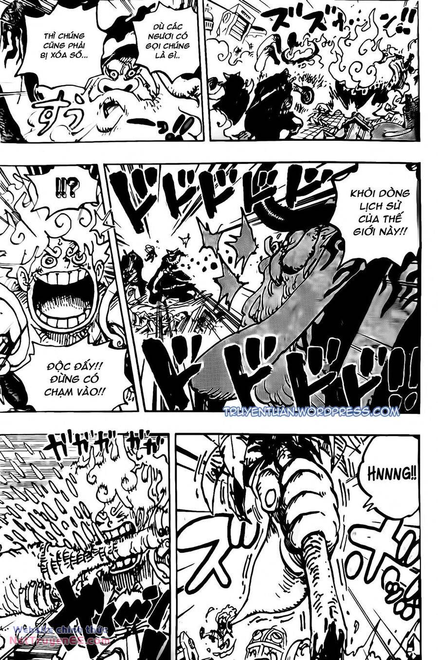 One Piece Tập 1111 trang 13