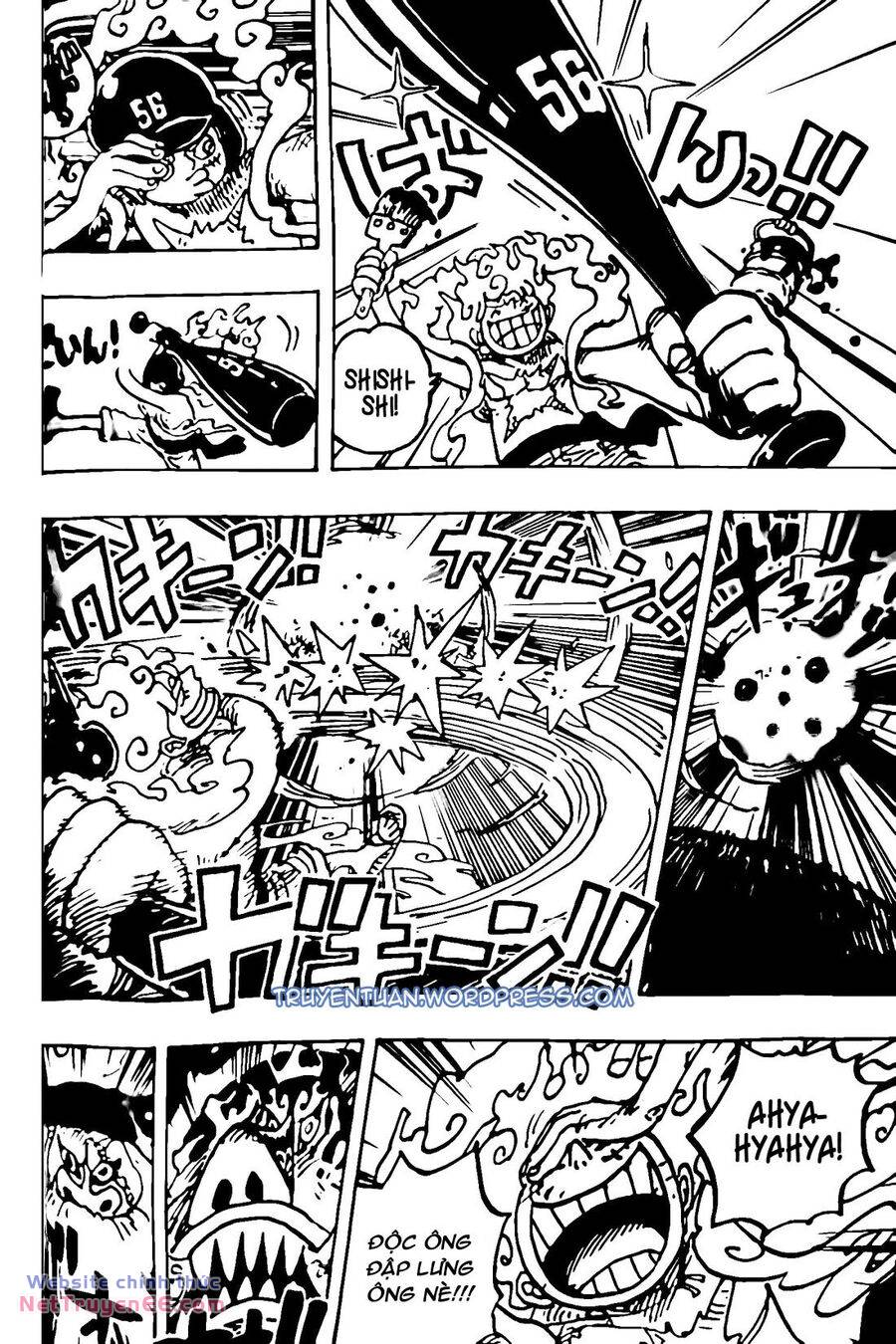 One Piece Tập 1111 trang 14