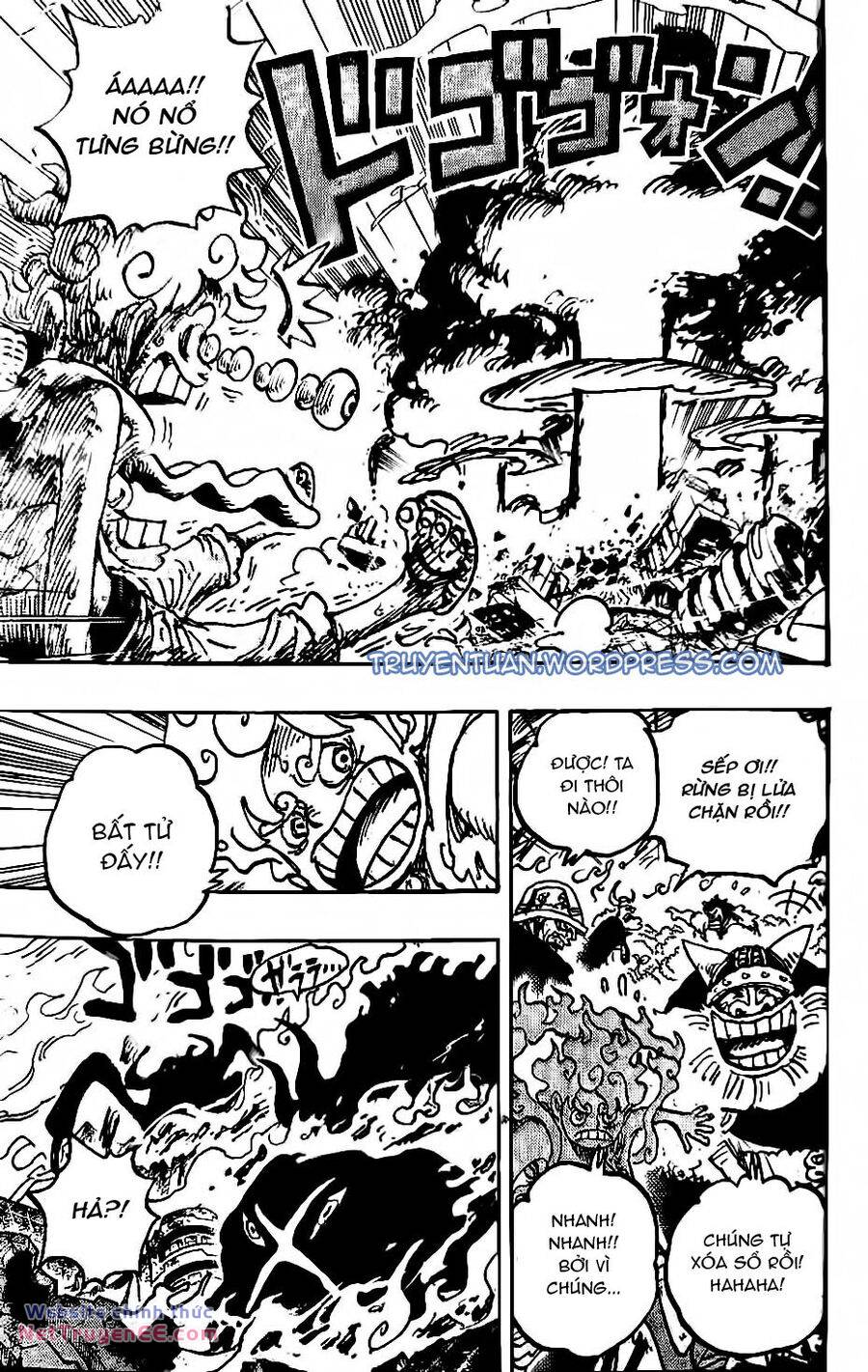 One Piece Tập 1111 trang 15